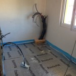 Installation chauffage et sanitaire &agrave; Courtavon Belfort 1