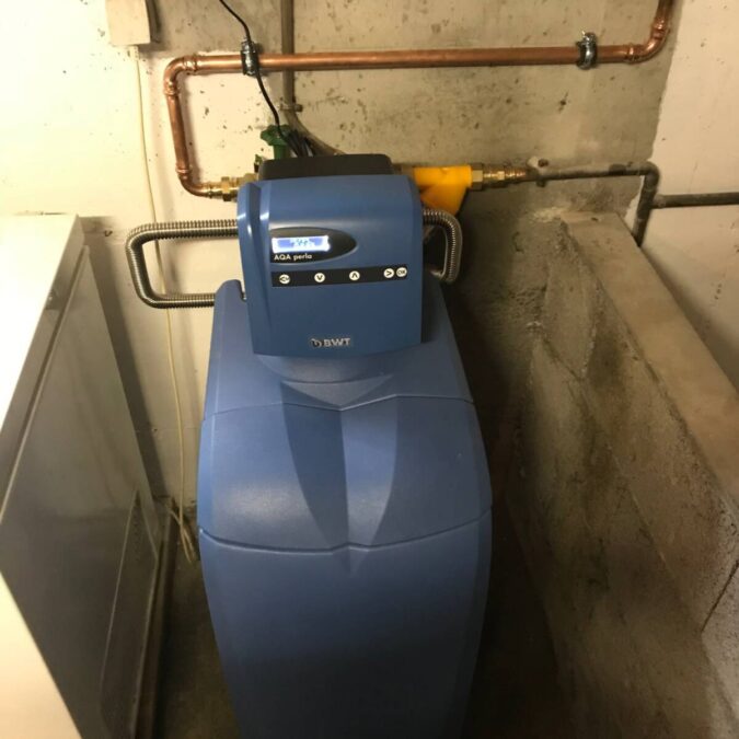 Traitement de l’eau Riedisheim