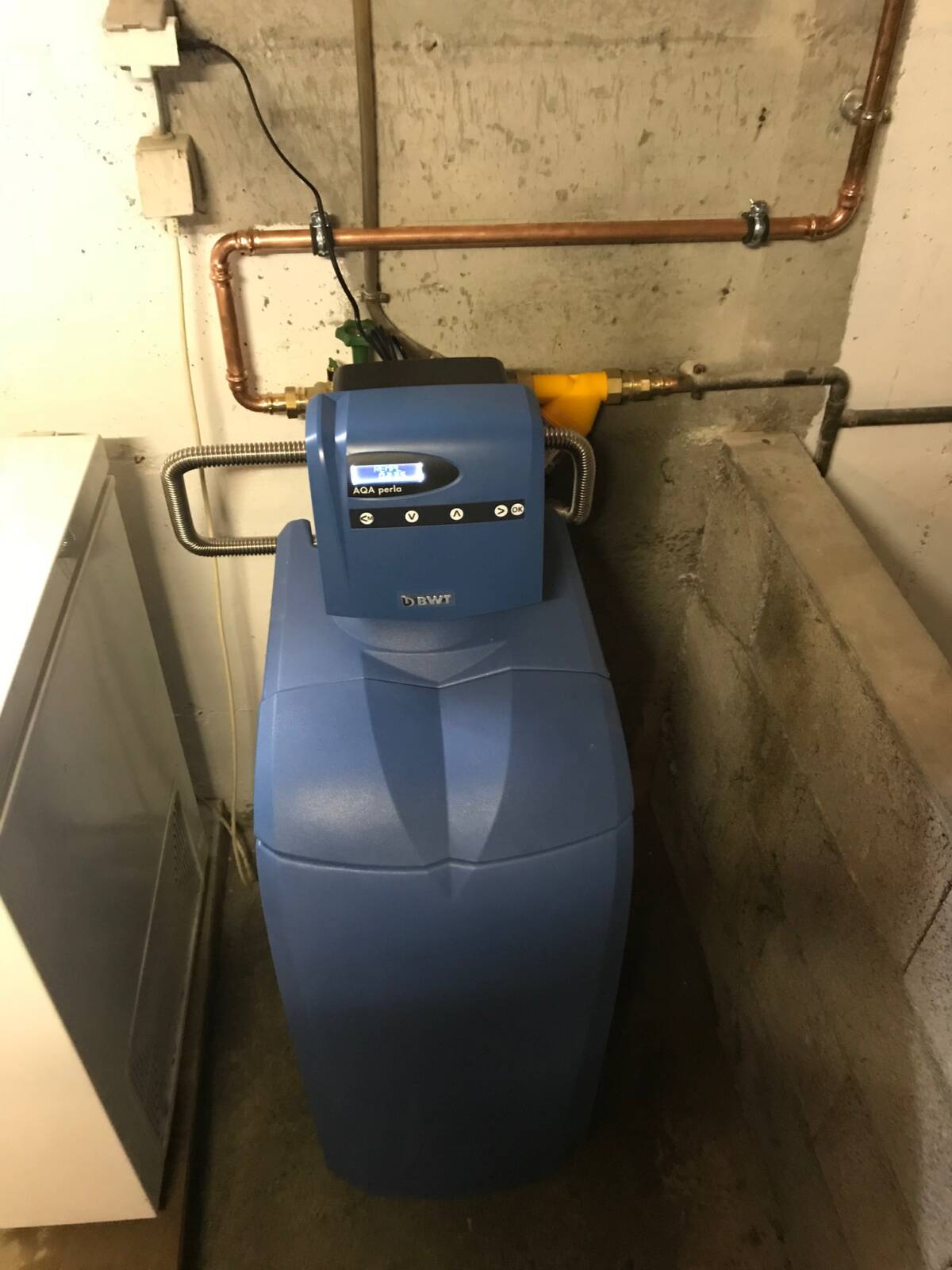 Traitement de l’eau Riedisheim 0