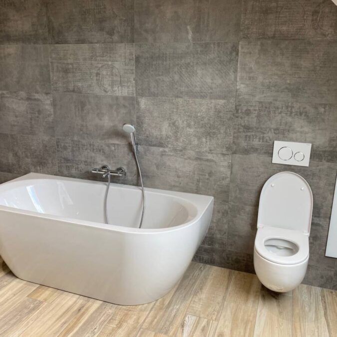 Quelles sont les questions &agrave; se poser avant de cr&eacute;er sa salle de bain ? Mulhouse