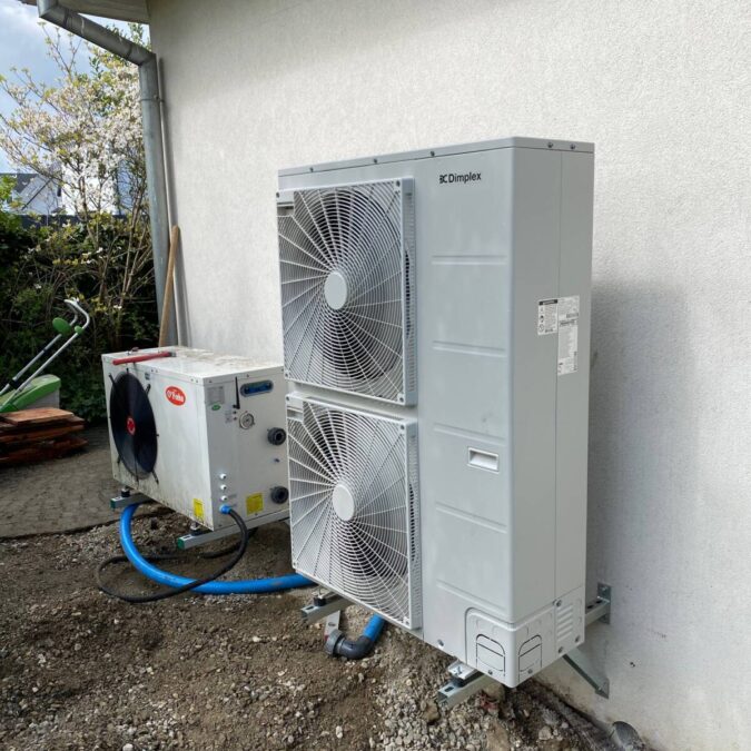 Qu’est-ce qu’une pompe &agrave; chaleur air-eau ? Valentigney