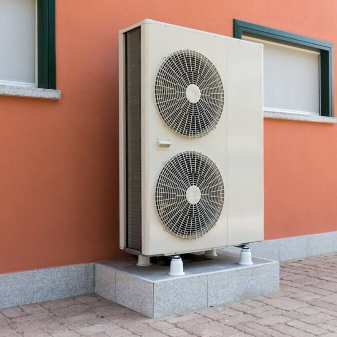 Comment fonctionne une pompe &agrave; chaleur air eau ? Cernay