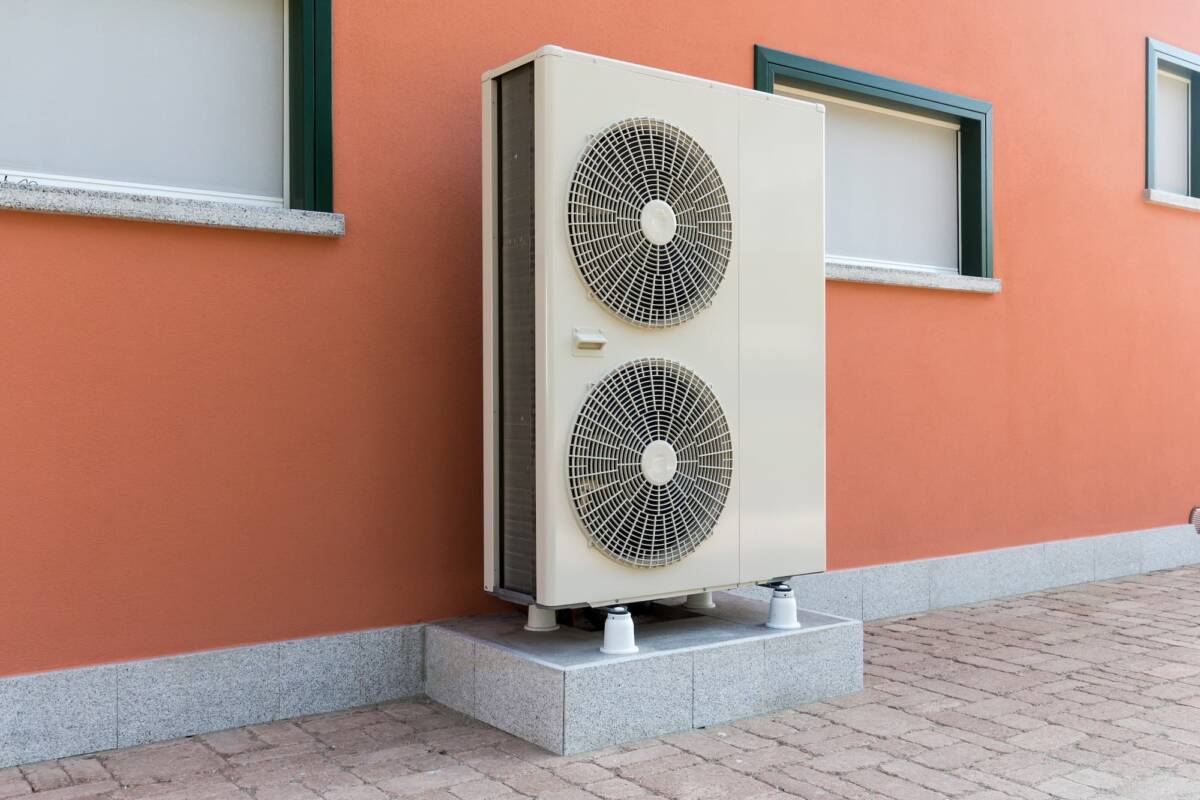 POMPE_A_CHALEUR_AIR_EAU | Tubeprotec Comment fonctionne une pompe à chaleur air eau ? Cernay